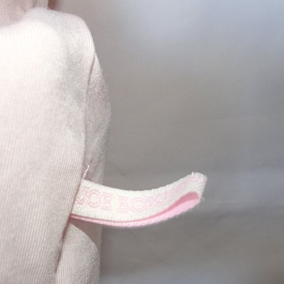 Joe Boxer Vintage y2k Soft Pink Tank Top - Picture 4 of 5